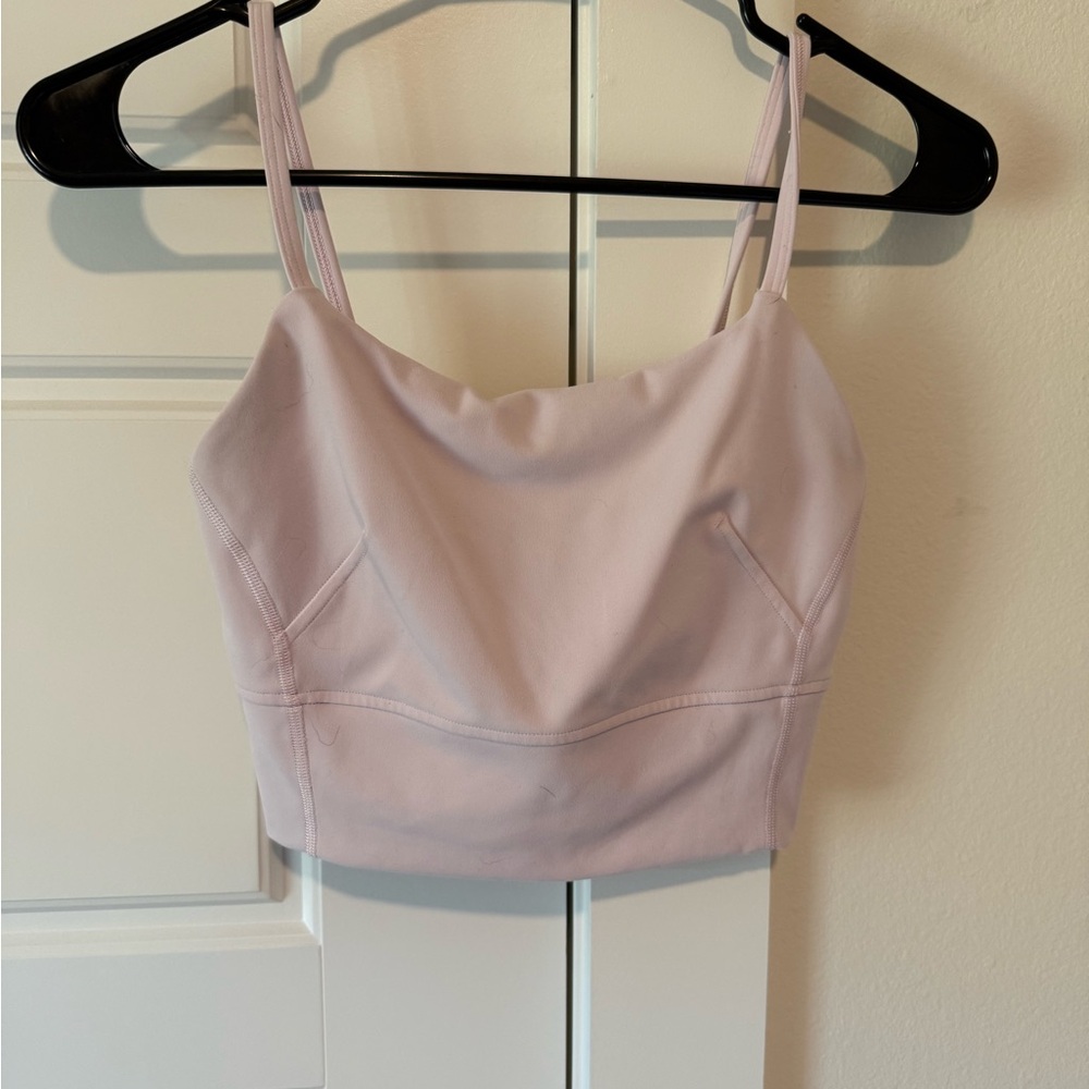 Lululemon Longline Bra